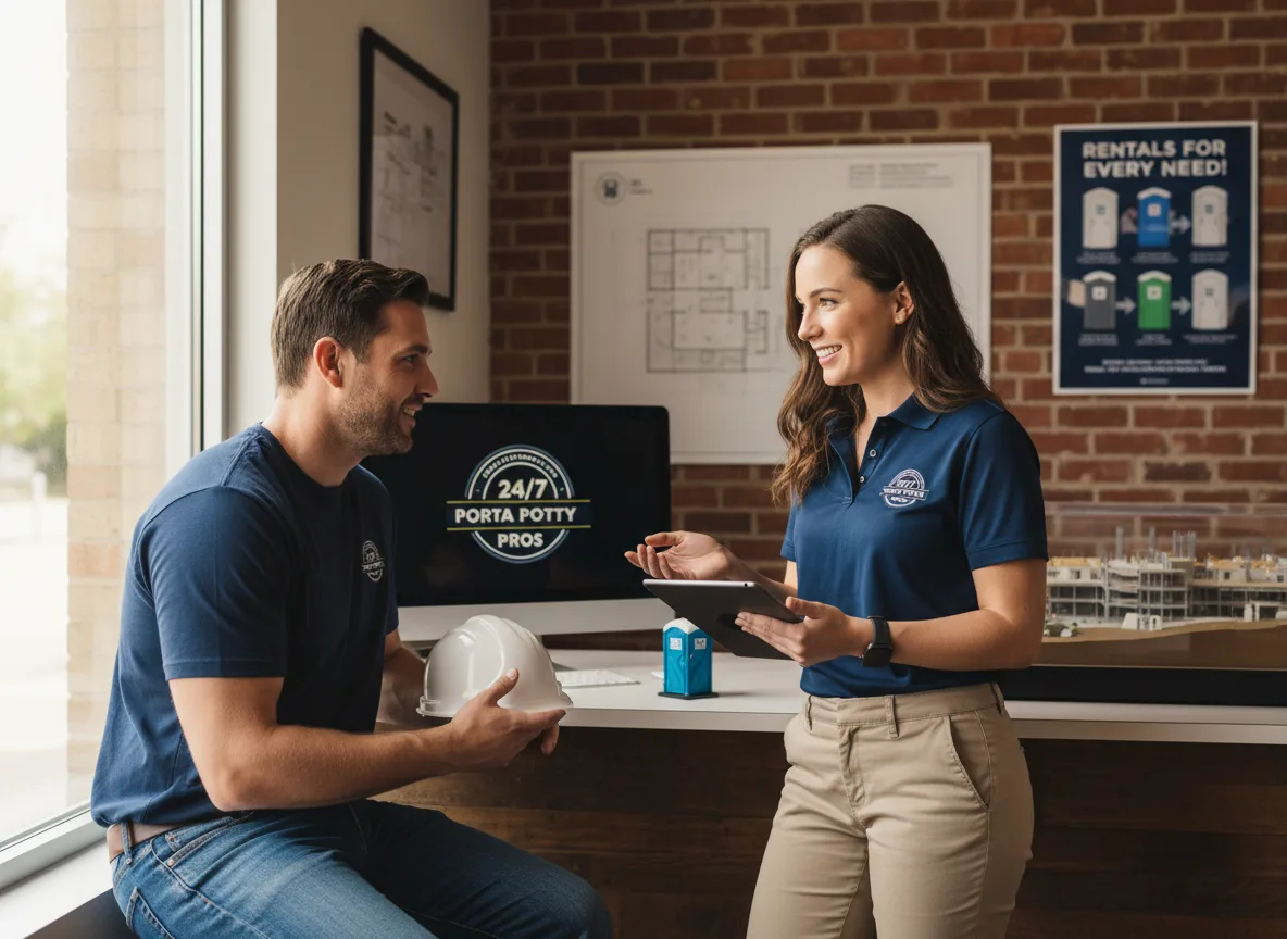 Event Portable Toilet Rental in Ohio City, OH